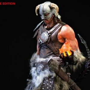 Dovahkiin, The Dragonborn (Gaming Heads)