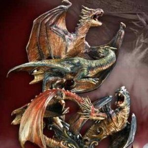 Dragons Of First Task