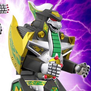 Dragonzord Ultimates