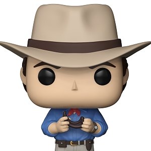 Dr. Alan Grant Pop! Vinyl