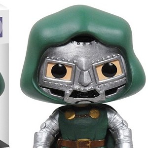 Dr. Doom Pop! Vinyl
