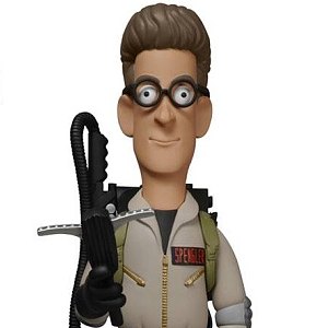 Dr. Egon Spengler Idolz Vinyl
