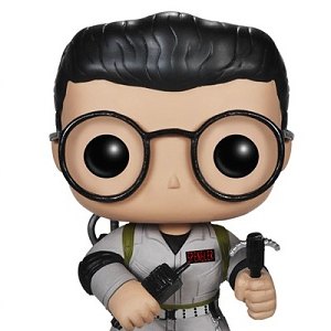 Dr. Egon Spengler