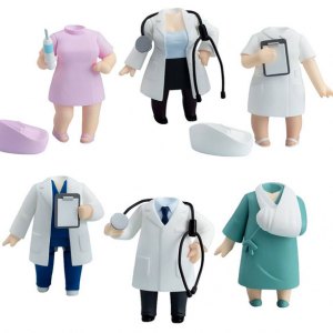Dress-Up Clinic Decorative Parts For Nendoroids