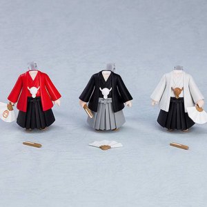 Dress-Up Coming Of Age Ceremony Hakama Decorative Parts For Nendoroids