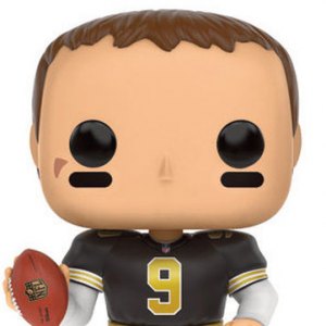 Drew Brees Saints Pop! Vinyl