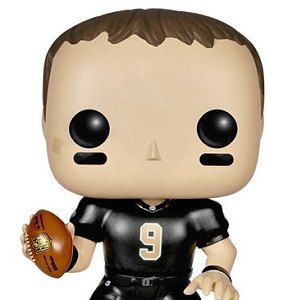 Drew Brees Saints Pop! Vinyl