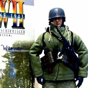 Werner Green Edition (studio)