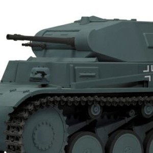 Panzer II Pz.Kpfw. II Ausf. B (studio)