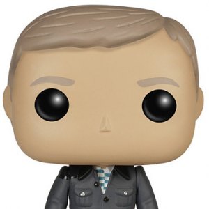 Dr. John Watson Pop! Vinyl