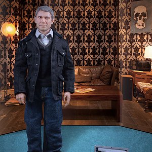 Dr. John Watson