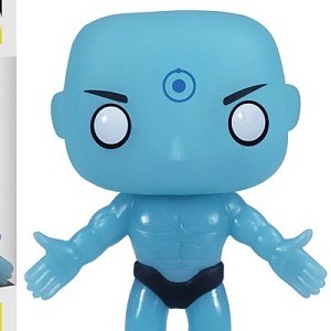 Dr. Manhattan Pop! Vinyl