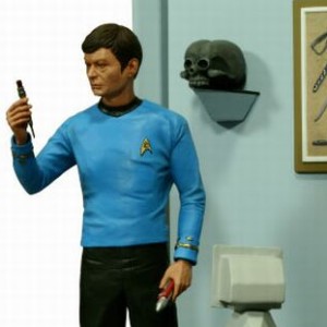 Dr. McCoy (studio)