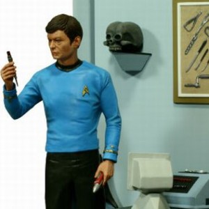 Dr. McCoy (HCG) (studio)