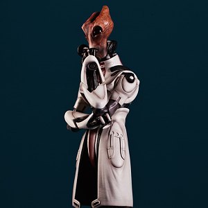 Dr. Mordin Solus