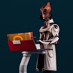 Dr. Mordin Solus (Gaming Heads)