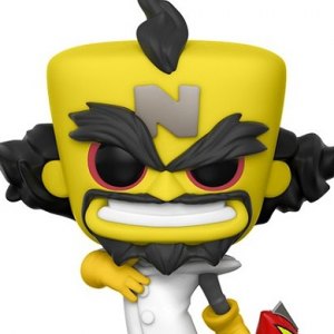 Dr. Neo Cortex Pop! Vinyl