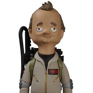Dr. Peter Venkman Idolz Vinyl