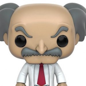 Dr. Wily Pop! Vinyl