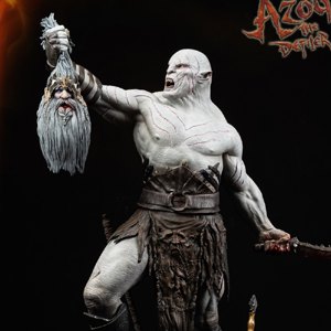 Azog The Defiler John Howe Signature Edition QS