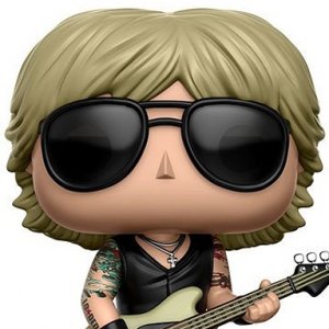 Duff McKagan Pop! Vinyl