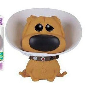 Dug With Cone Pop! Vinyl (SDCC 2016)