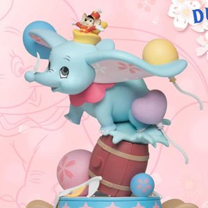 Dumbo Cherry Blossom D-Stage Diorama