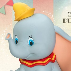 Dumbo Piggy Bank