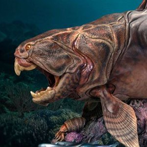 Dunkleosteus Wonders Of Wild Series