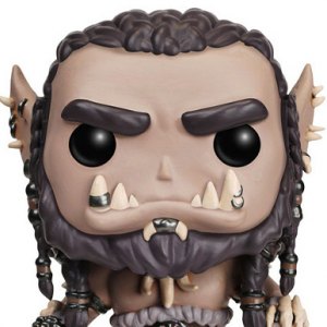 Durotan Pop! Vinyl