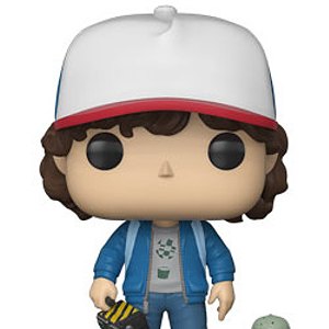 Dustin & Dart Pop! Vinyl (Hot Topic)