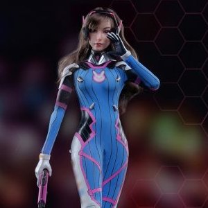 D.VA (Army Special Mobility Unit Xiao NA)