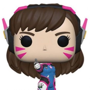 D.VA Pop! Vinyl