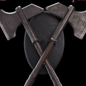 Dwalin's Axes (studio)