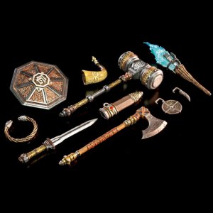 Dwarf Weapons Accessory