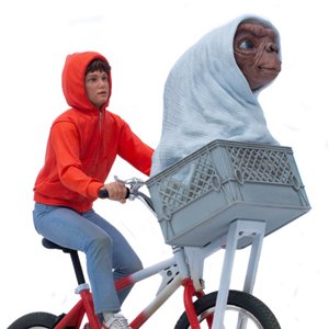 E.T. & Elliot