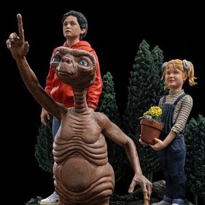 E.T., Elliot & Gertie Deluxe