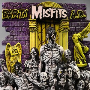 Earth A.D. 3D Vinyl