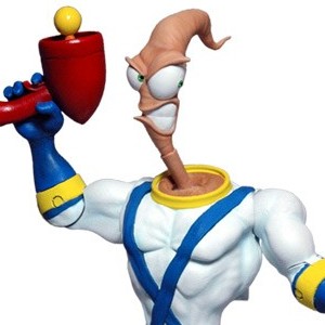 Earthworm Jim (studio)