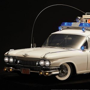 ECTO-1 1959 Cadillac