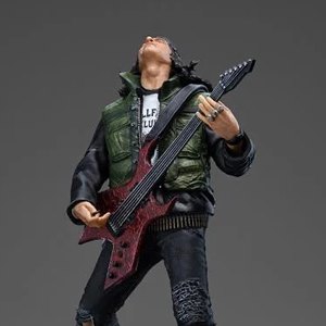 Eddie Munson Deluxe