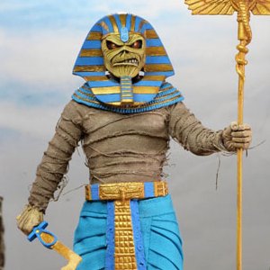 Eddie Pharaoh Retro