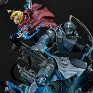 Edward & Alphonse Elric