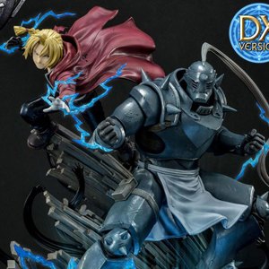 Edward & Alphonse Elric Deluxe