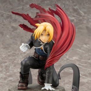 Edward Elric DX