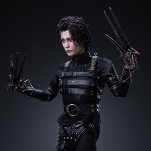 Edward Scissorhands (Scissorhands)