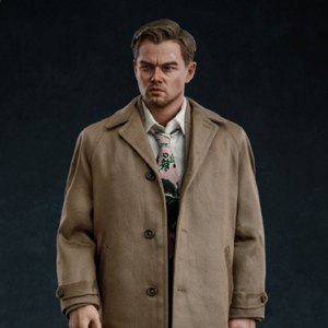 Edward "Teddy" Daniels (Teddy Patient)