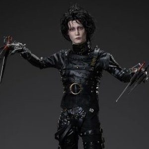 Edward Scissorhands Artisan Edition (Scissorhands)
