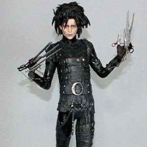 Edward Scissorhands (HCG)