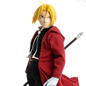 Edward Elric FigZero